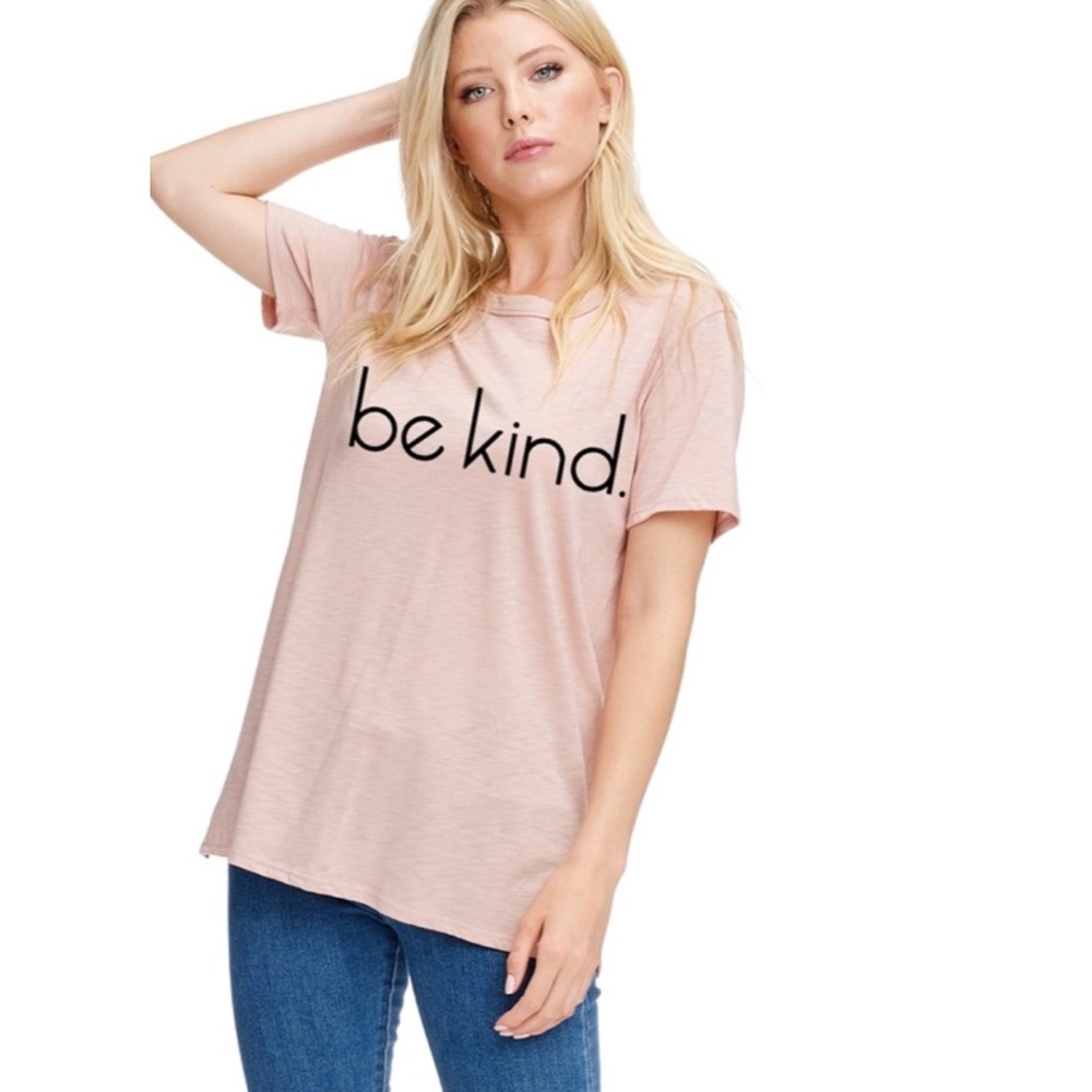 🆕 Be Kind Graphic Tee